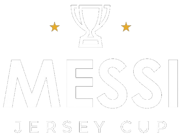 Messi Jersey Cup